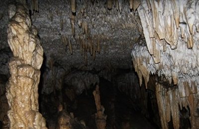 cave tour in georgia